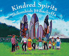 Children's Review: <i>Kindred Spirits</i>