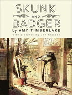 Children's Review: <i>Skunk and Badger</i>