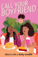 YA Review: <i>Call Your Boyfriend</i>