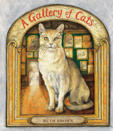 Starred Children's Review: <i>A Gallery of Cats</i>