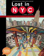 Children's Review: <i>Lost in NYC</i>