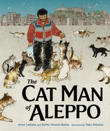 Children's Review: <i>The Cat Man of Aleppo</i>