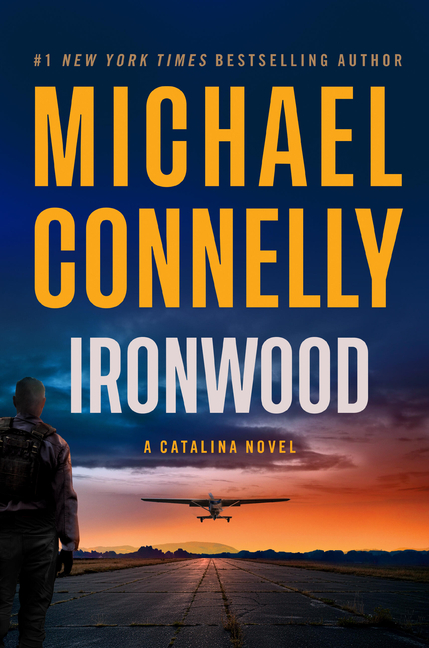 Ironwood (A Catalina Novel #2)