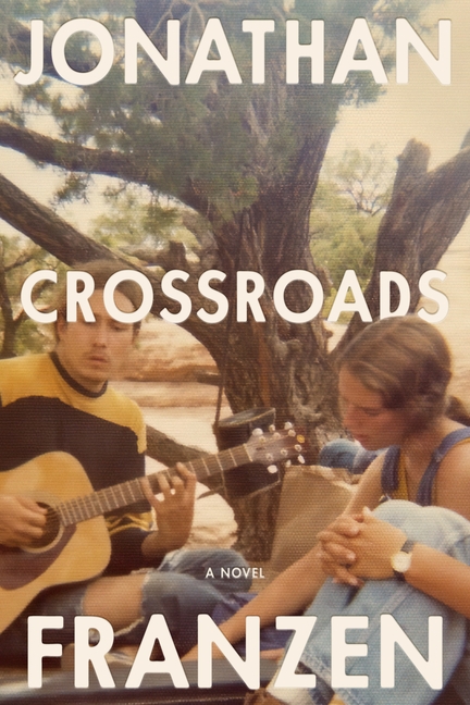 Crossroads (A Key to All Mythologies #1)