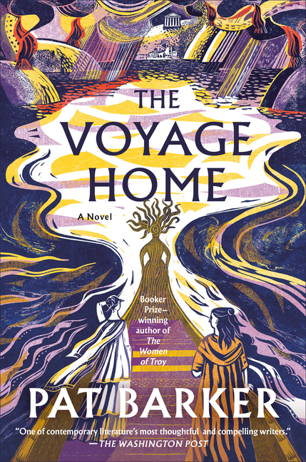 The Voyage Home (The Women of Troy)