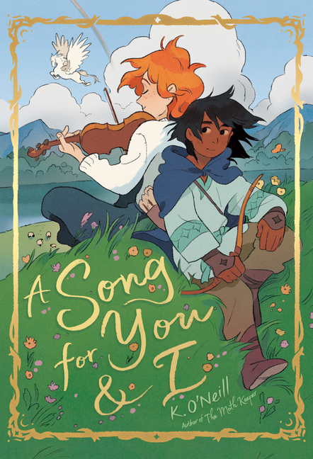 A Song for You and I (A Graphic Novel)