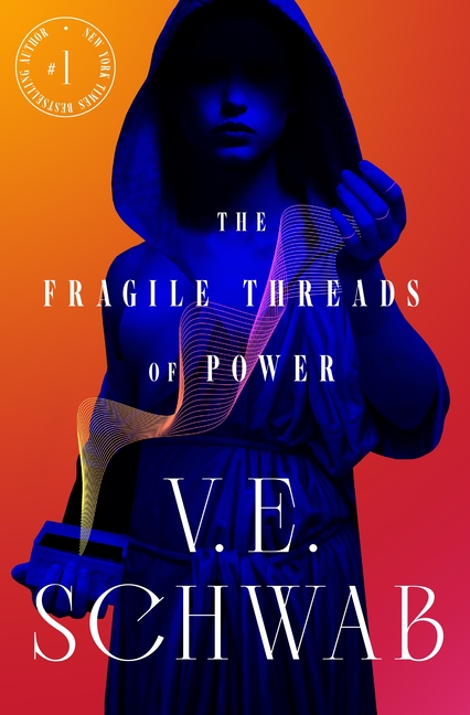 The Fragile Threads of Power (Threads of Power #1)
