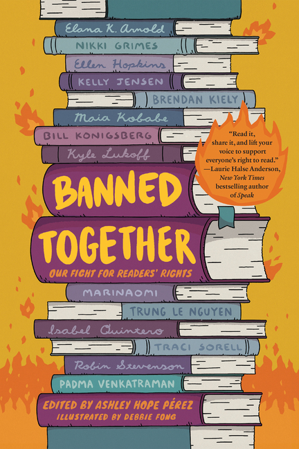 Banned Together: Our Fight for Readers' Rights