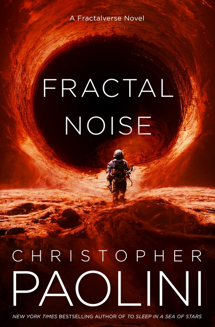 Fractal Noise (A Fractalverse Novel)