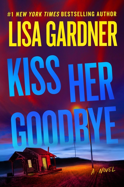 Kiss Her Goodbye (Frankie Elkin #4)