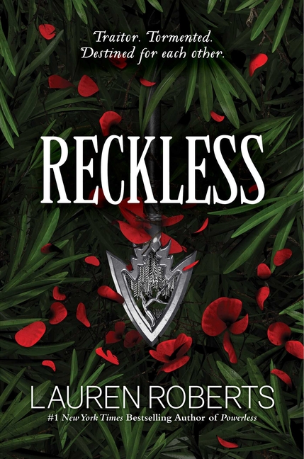 Reckless (The Powerless Trilogy #2)