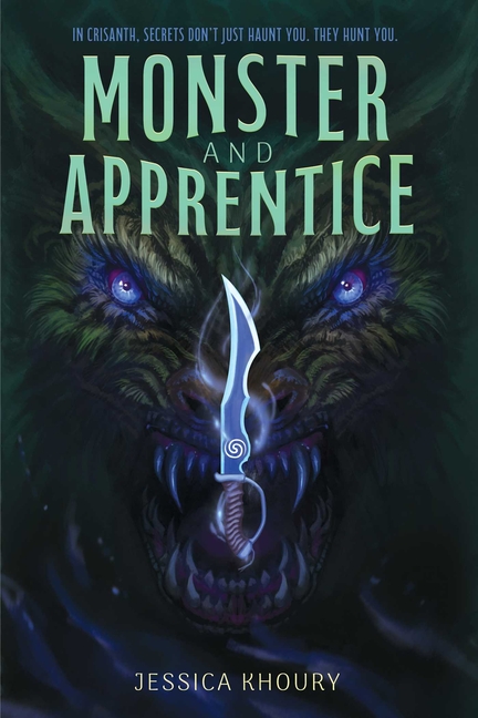 Monster and Apprentice