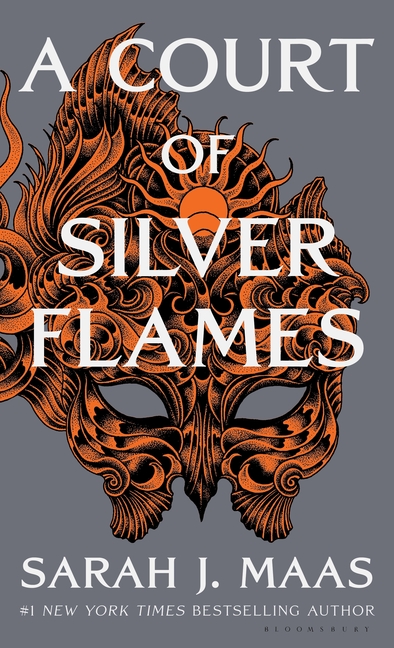 A Court of Silver Flames (A Court of Thorns and Roses #4)