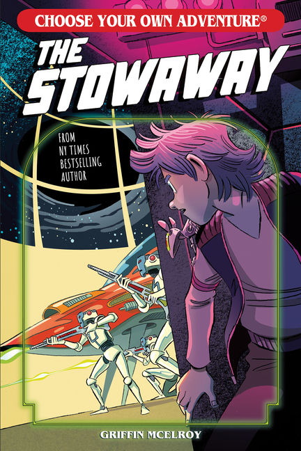 The Stowaway (Choose Your Own Adventure)