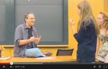 Breaking out of the educated flock