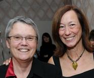 Ann Christoperson, Linda Bubon, Women and Children First 