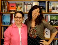 Sarah Hollenbeck, Lynn Mooney, Women and Children First