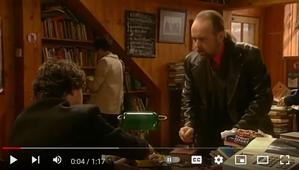 Black Books': A British Comedy Show Centered Around An