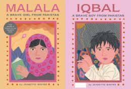 malala iqbal cover 