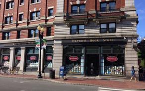 Harvard Book Store exterior