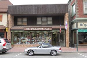 Lake pLacid bookstore plus