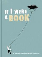 if i were a book cover