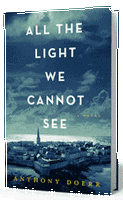 all the light we cannot see book cover