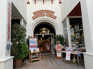 Bookshop Santa Cruz Employees Organize to Form Union Shelf Awareness