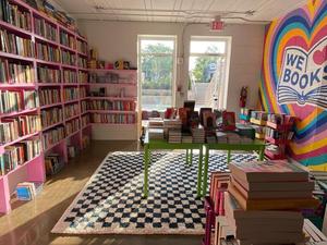 opening its first real bookstore — at U-Village