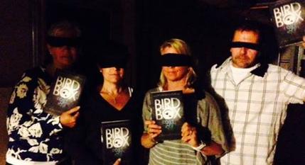 The Book Stall, Winnetka, Bird Box