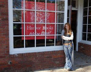 taylor berry harbor books