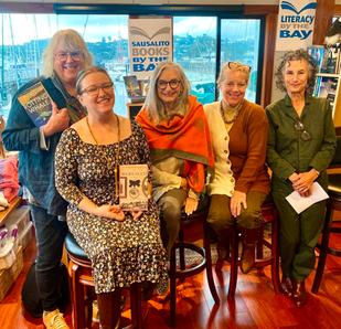 Grand Opening Celebration — Sausalito Books by the Bay