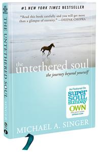 the untethered soul oprah