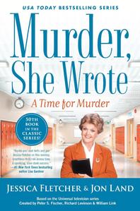 Reading with Jessica Fletcher Shelf Awareness