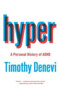 Hyper timothy denevi book cover