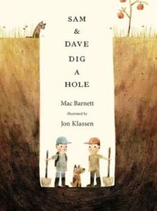 same and dave dig a hole
