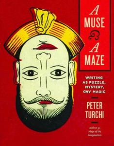 a muse and a maze  book cover