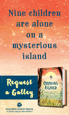 Walden Pond Press: Orphan Island by Laurel Snyder