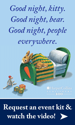 HarperCollins: Good Day, Good Night by Margaret Wise Brown, illustrated by Loren Long
