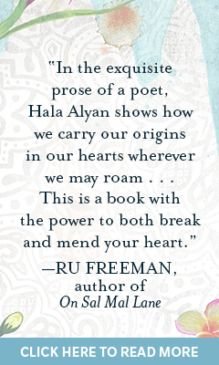 Houghton Mifflin: Salt Houses by Hala Alyan