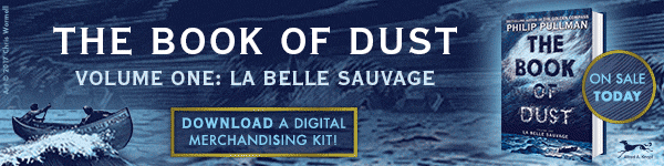 Alfred A. Knopf Books for Young Readers: The Book of Dust: La Belle Sauvage (Book of Dust #1) by Philip Pullman