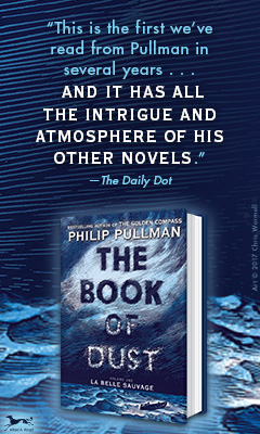 Alfred A. Knopf Books for Young Readers: The Book of Dust: La Belle Sauvage (Book of Dust #1) by Phlip Pullman