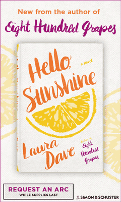 Simon & Schuster: Hello, Sunshine by Laura Dave