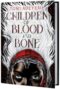 Henry Holt & Company: Henry Holt & Company: Children of Blood and Bone (Children of Orisha #1) by Tomi Adeyemi