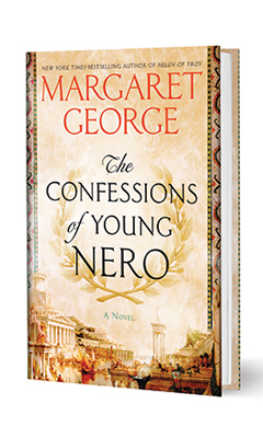 Berkley Books: The Confessions of Young Nero by Margaret George