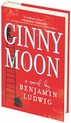 Park Row Books: The Original Ginny Moon by Benjamin Ludwig