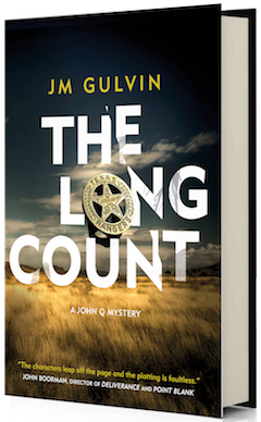 Faber & Faber: The Long Count: A John Q Mystery by JM Gulvin
