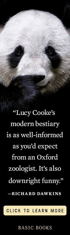 Basic Books: The Truth about Animals: Stoned Sloths, Lovelorn Hippos, and Other Tales from the Wild Side of Wildlife by Lucy Cooke