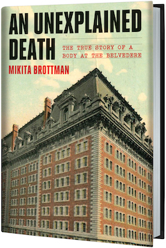 Henry Holt: An Unexplained Death by Mikita Brottman