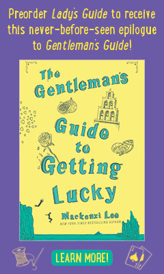 Katherine Tegen Books: The Lady's Guide to Petticoats and Piracy by Mackenzi Lee
